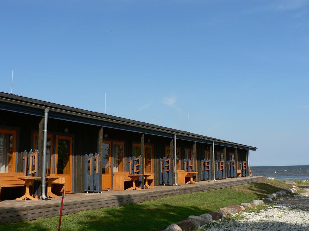 Hostel Kalameeste Maja Mustvee Bagian luar foto