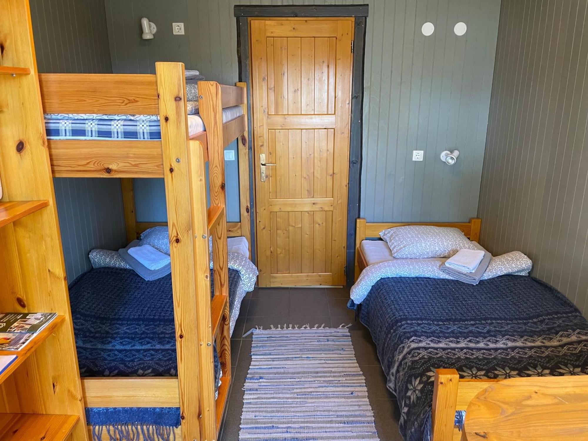 Hostel Kalameeste Maja Mustvee Bagian luar foto