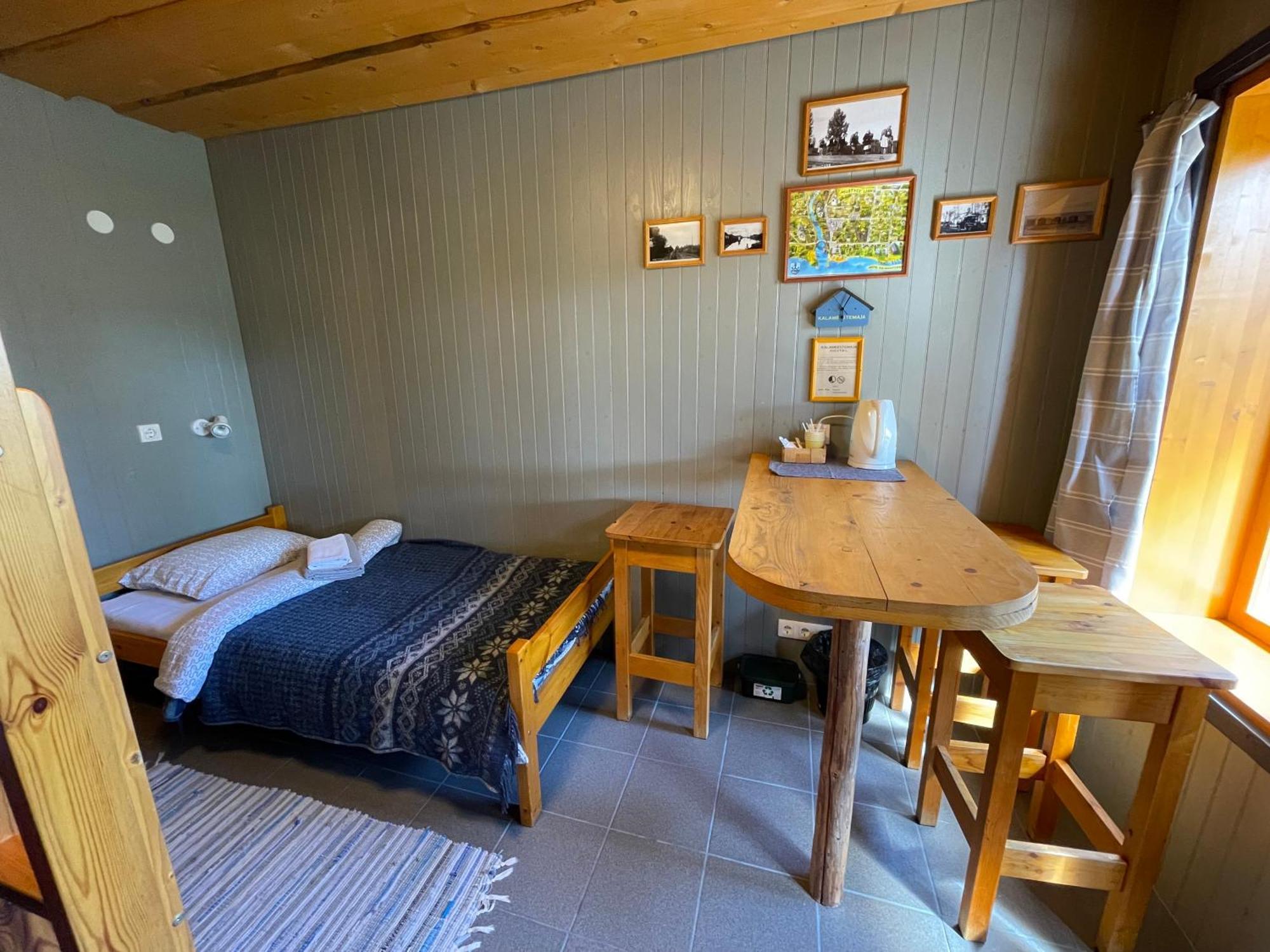 Hostel Kalameeste Maja Mustvee Bagian luar foto
