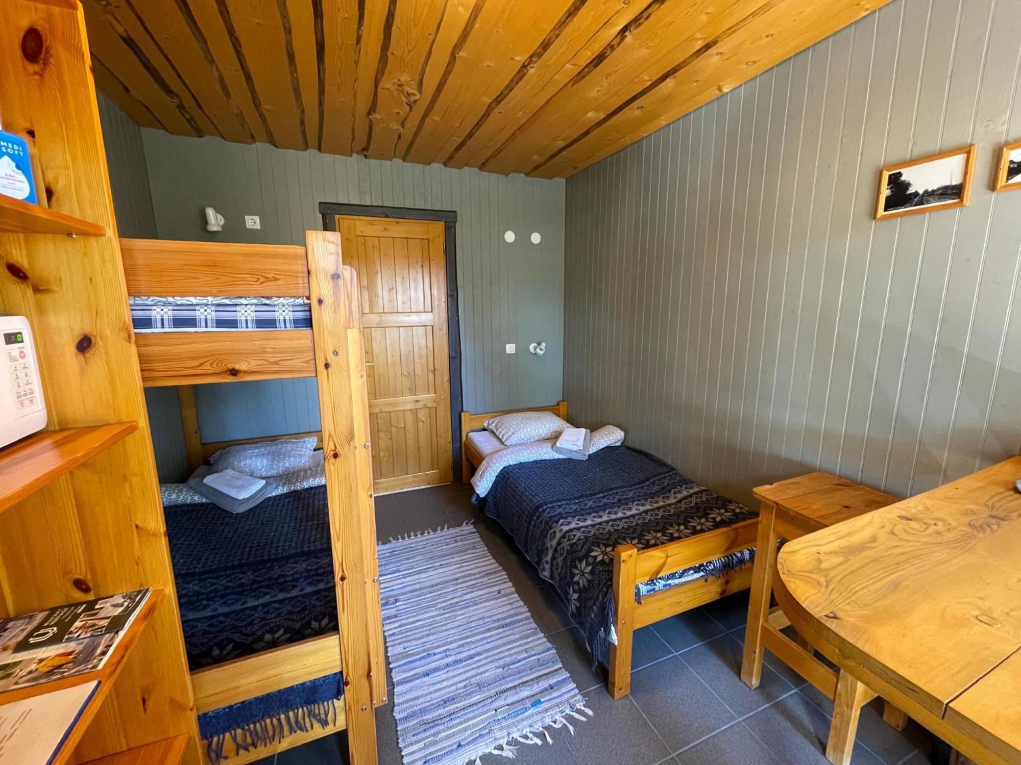 Hostel Kalameeste Maja Mustvee Bagian luar foto
