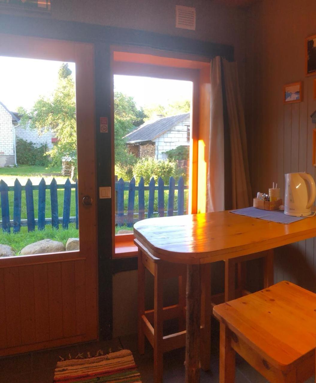 Hostel Kalameeste Maja Mustvee Ruang foto