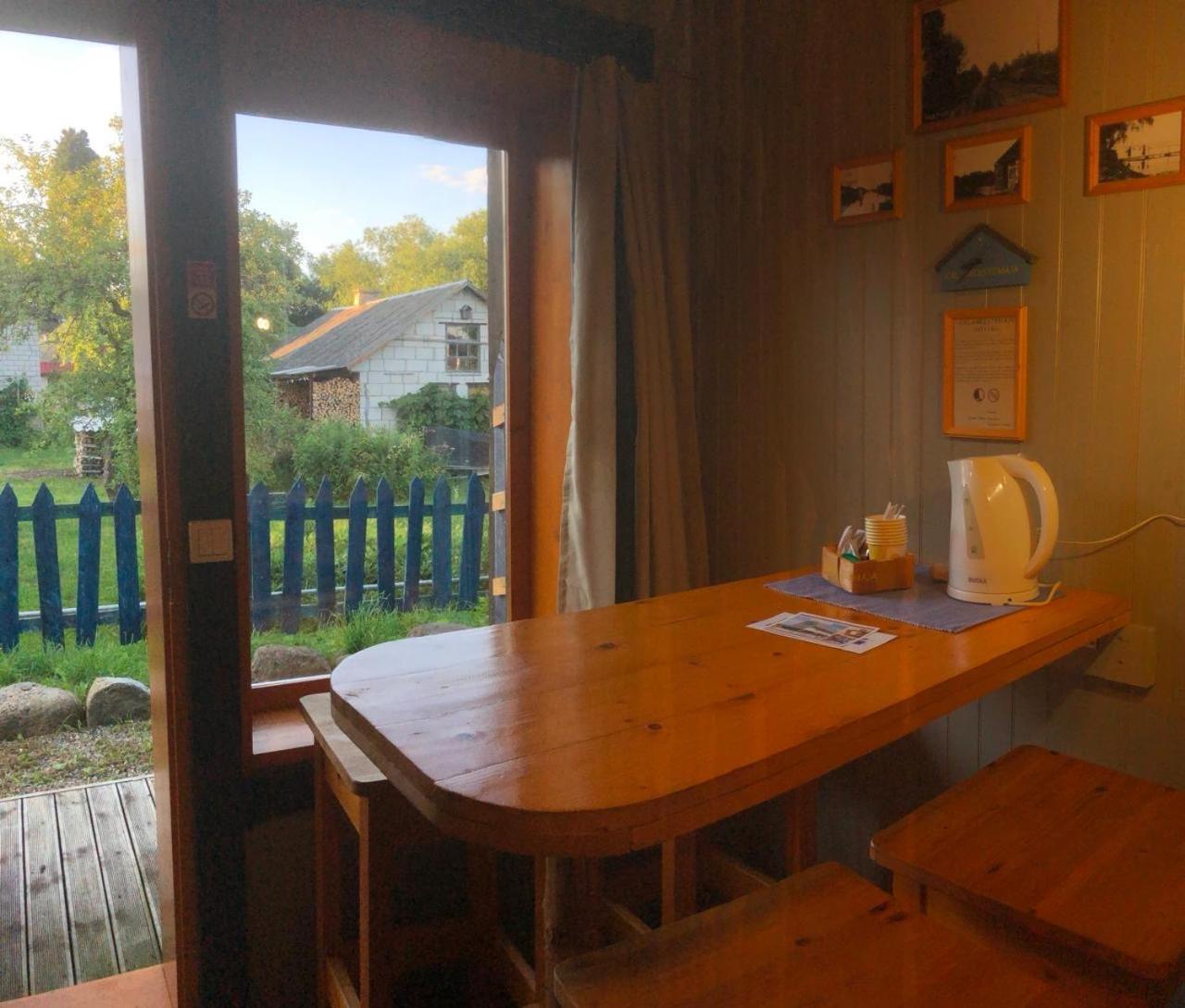 Hostel Kalameeste Maja Mustvee Ruang foto