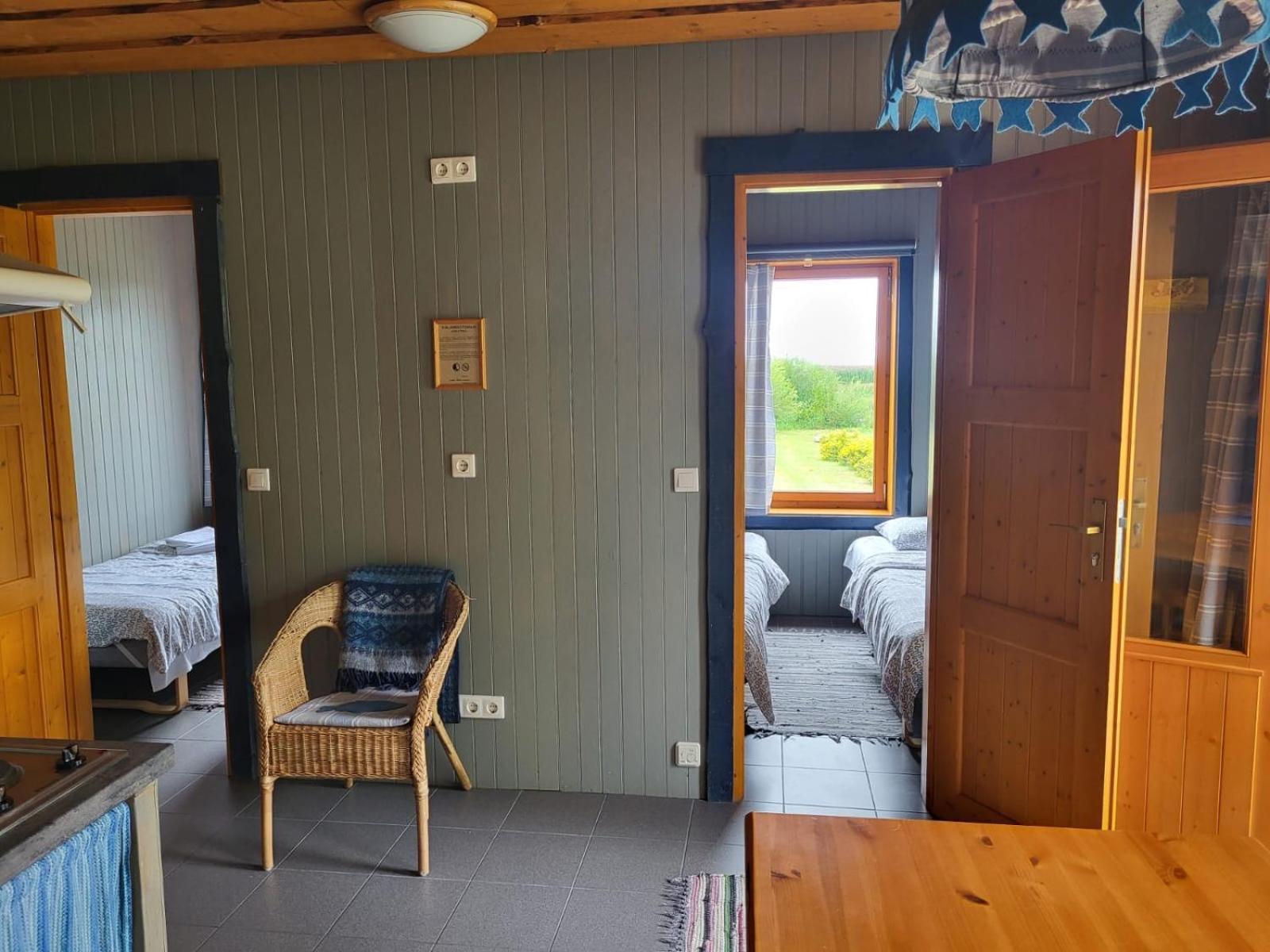 Hostel Kalameeste Maja Mustvee Bagian luar foto