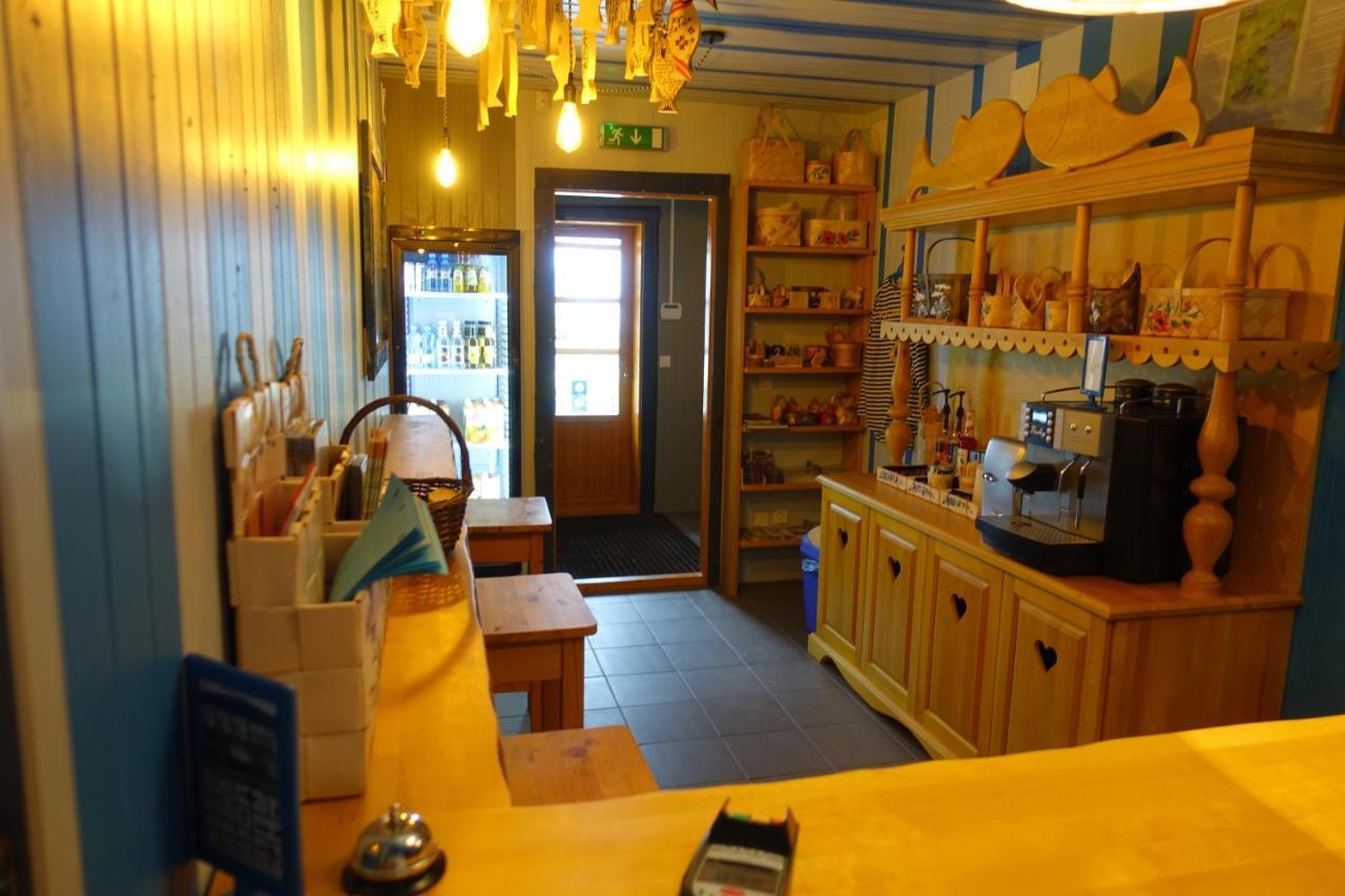 Hostel Kalameeste Maja Mustvee Bagian luar foto