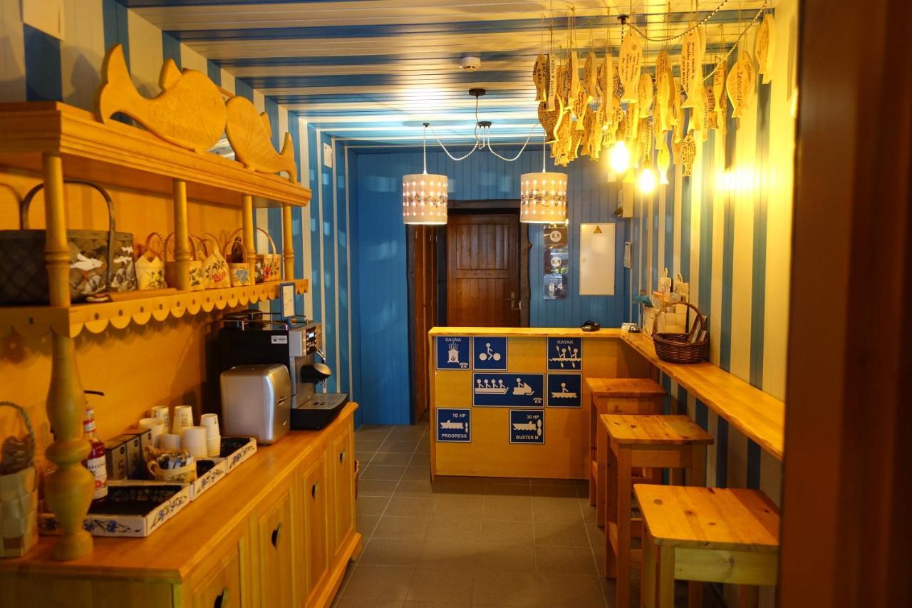 Hostel Kalameeste Maja Mustvee Bagian luar foto