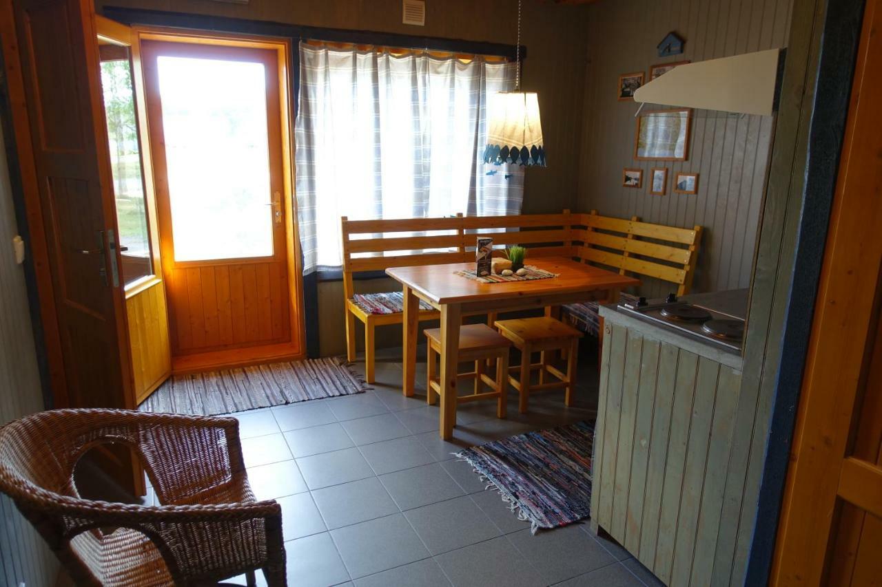 Hostel Kalameeste Maja Mustvee Ruang foto
