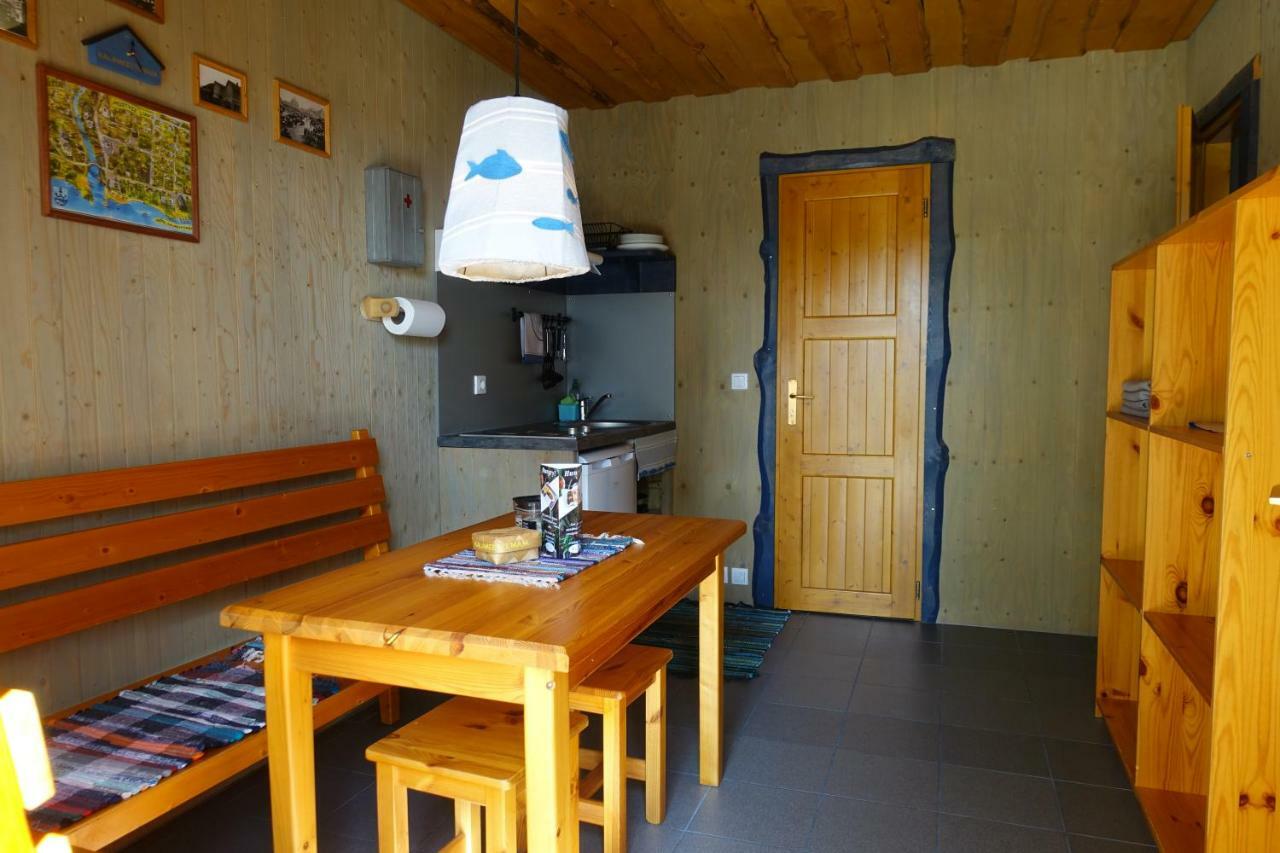 Hostel Kalameeste Maja Mustvee Ruang foto