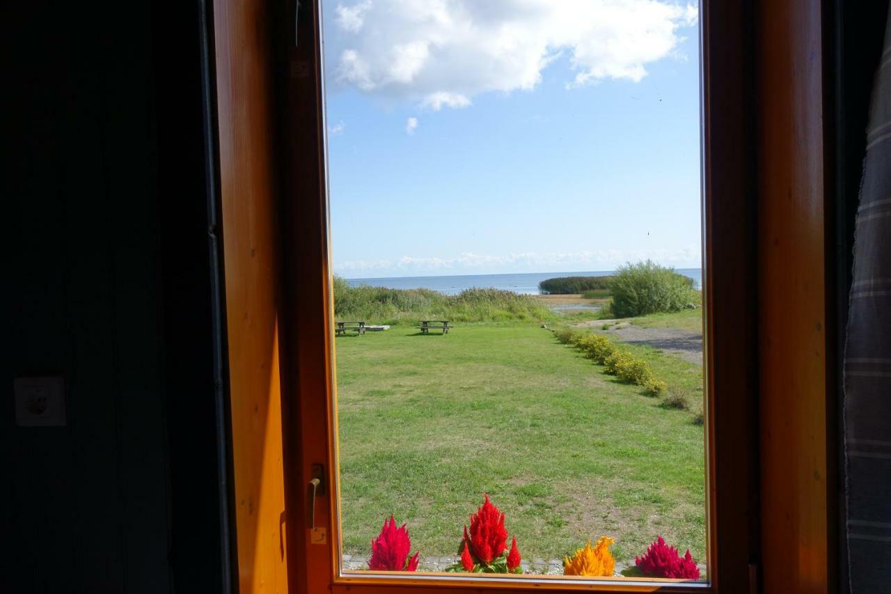 Hostel Kalameeste Maja Mustvee Ruang foto